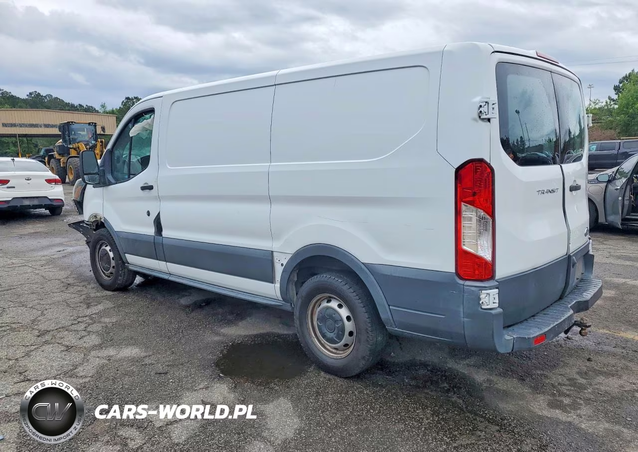 2016 Ford Transit Low Roof VIN:1FTYE1ZMXGKA78994 - 2