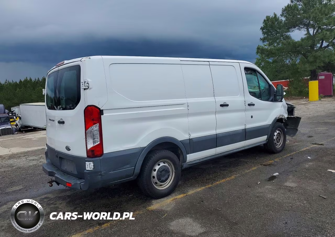 2016 Ford Transit Low Roof VIN:1FTYE1ZMXGKA78994 - 3