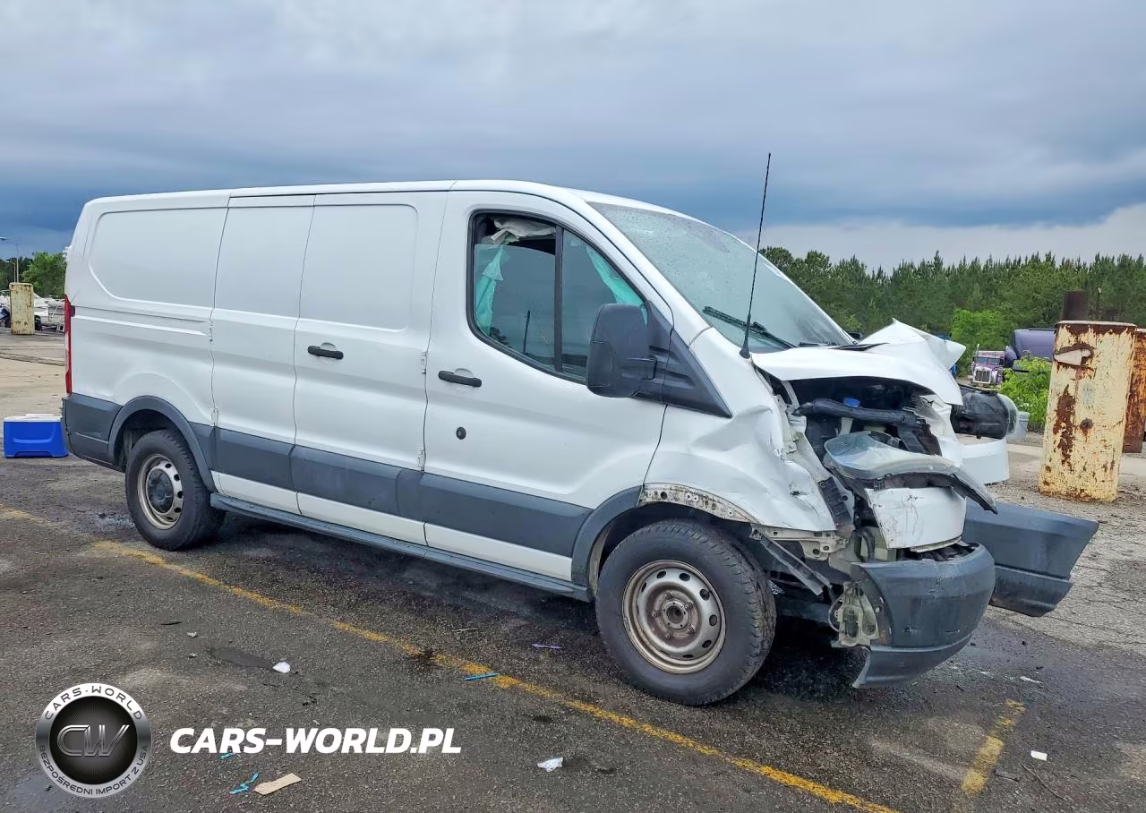 2016 Ford Transit Low Roof VIN:1FTYE1ZMXGKA78994 - 4