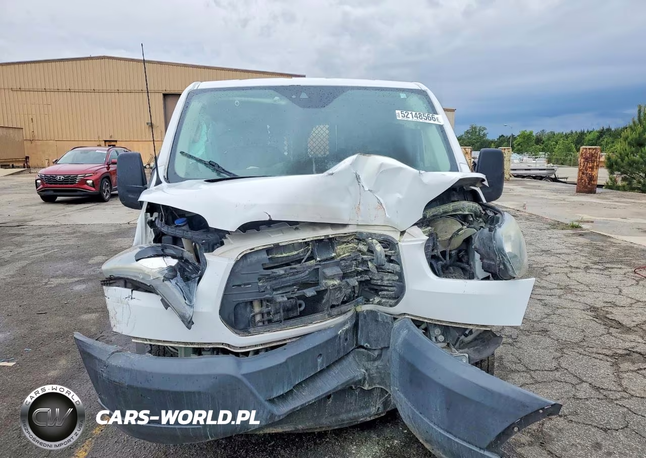 2016 Ford Transit Low Roof VIN:1FTYE1ZMXGKA78994 - 5