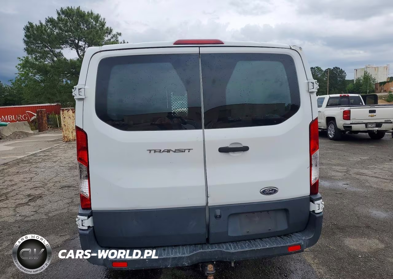 2016 Ford Transit Low Roof VIN:1FTYE1ZMXGKA78994 - 6