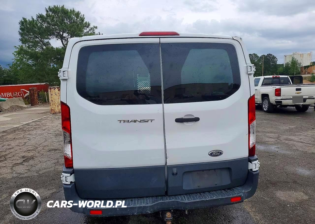 2016 Ford Transit Low Roof VIN:1FTYE1ZMXGKA78994 - 7