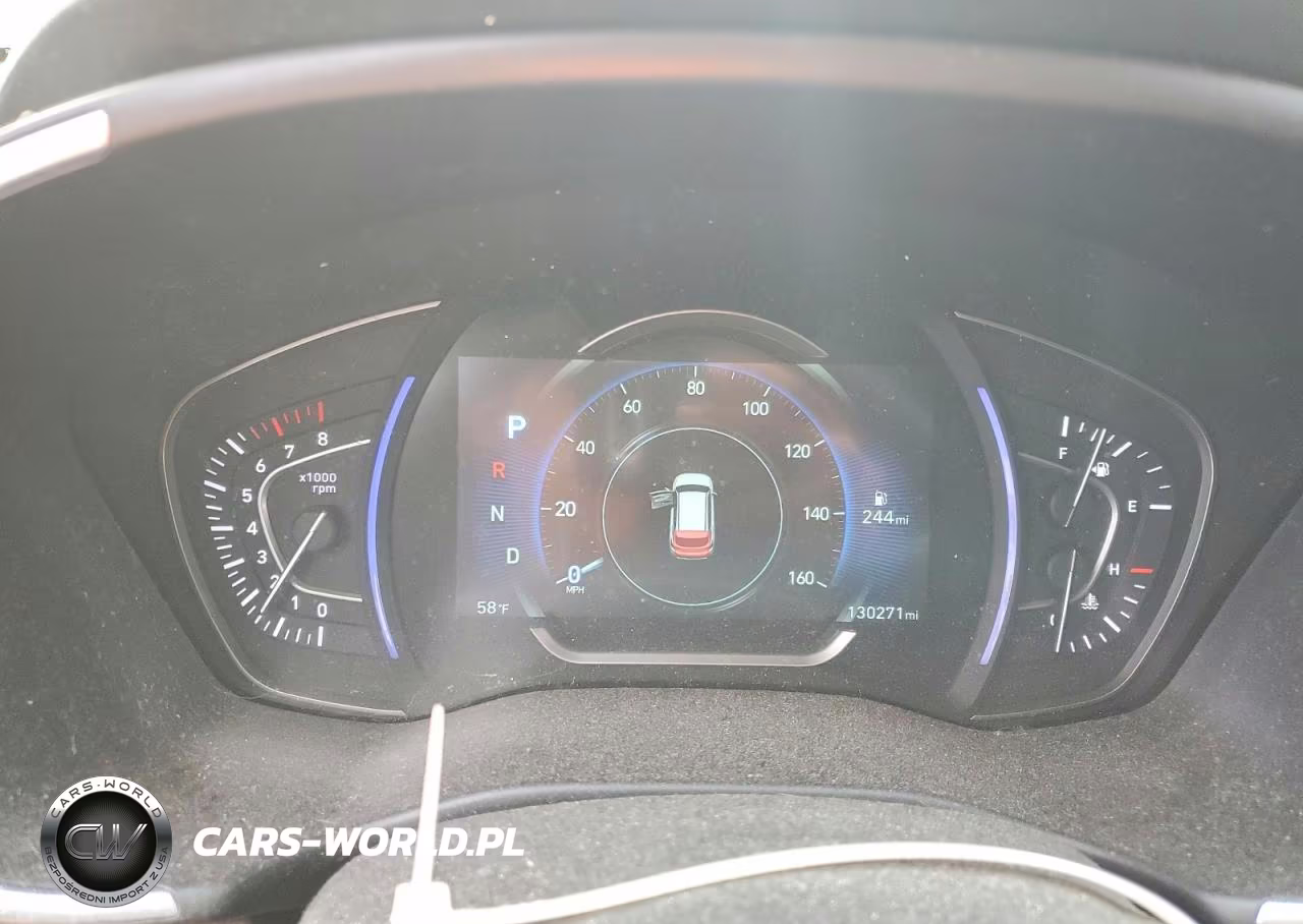 2020 Hyundai Santa Fe Sel 2.0T VIN:5NMS3CAA0LH305740 - 9