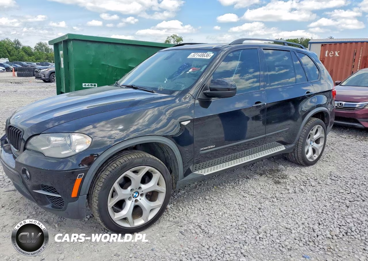 2013 BMW X5 xDrive35D