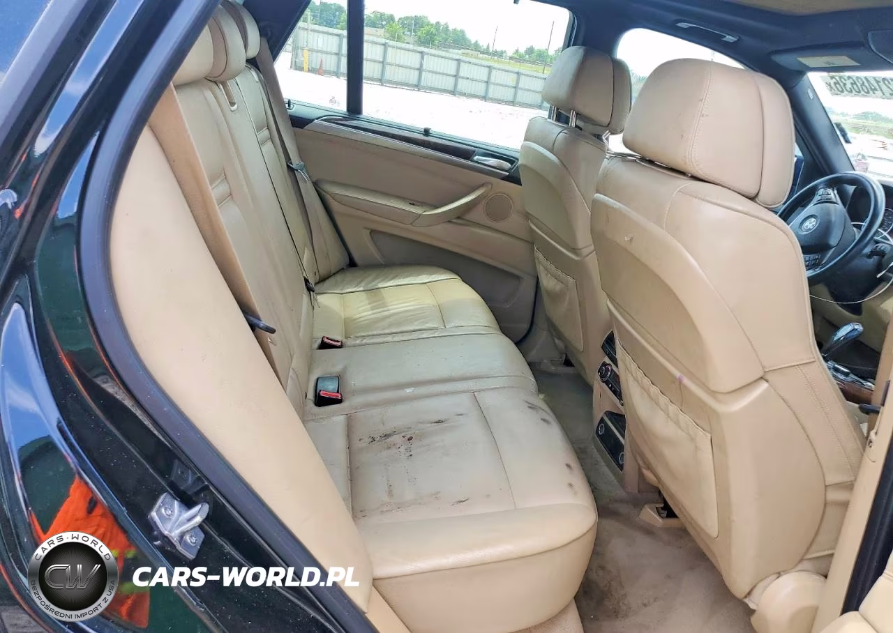 2013 BMW X5 xDrive35D VIN:5UXZW0C57D0B95079 - 11