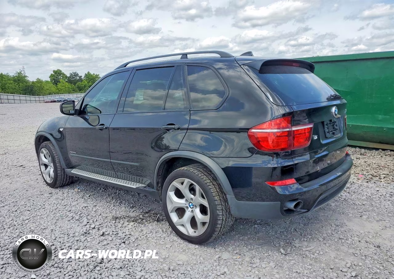 2013 BMW X5 xDrive35D VIN:5UXZW0C57D0B95079 - 2