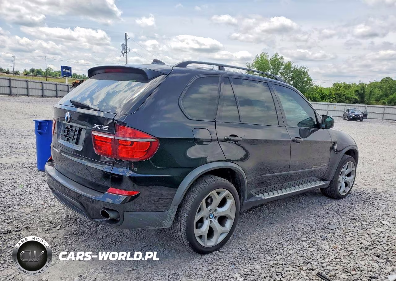 2013 BMW X5 xDrive35D VIN:5UXZW0C57D0B95079 - 3