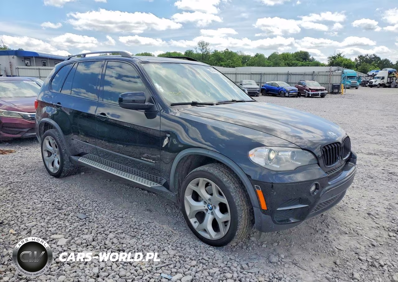 2013 BMW X5 xDrive35D VIN:5UXZW0C57D0B95079 - 4