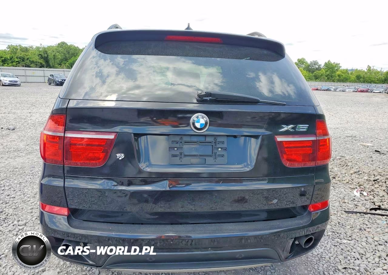 2013 BMW X5 xDrive35D VIN:5UXZW0C57D0B95079 - 6