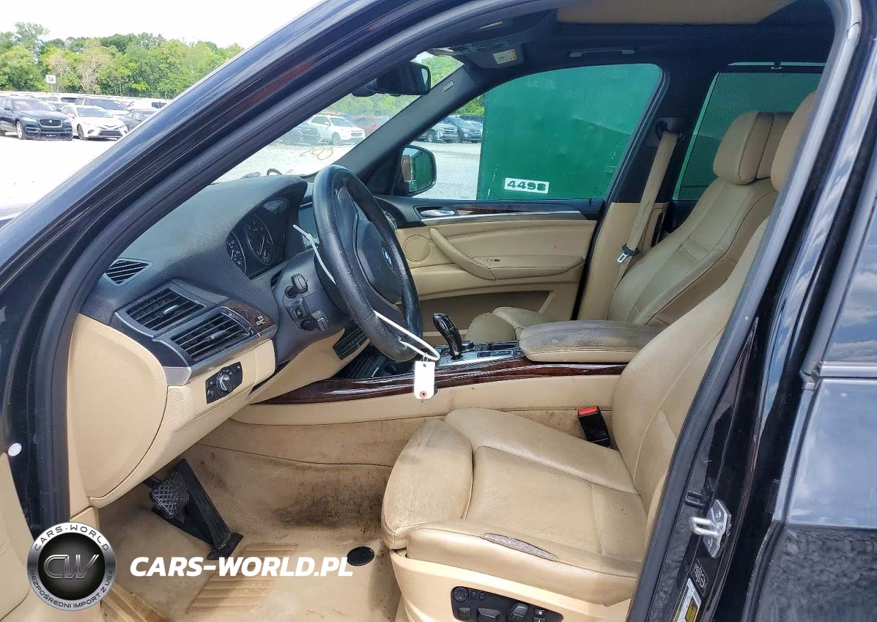 2013 BMW X5 xDrive35D VIN:5UXZW0C57D0B95079 - 7