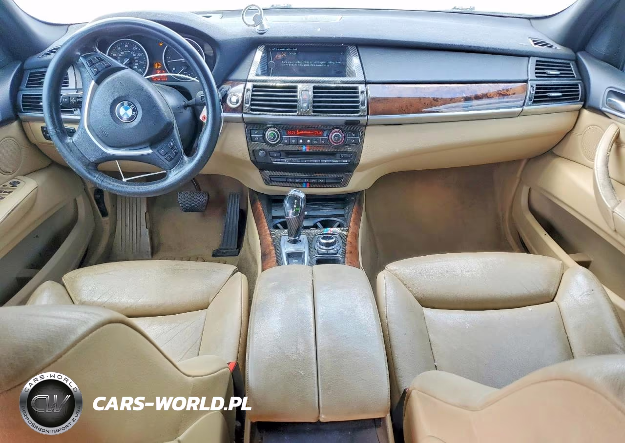 2013 BMW X5 xDrive35D VIN:5UXZW0C57D0B95079 - 8