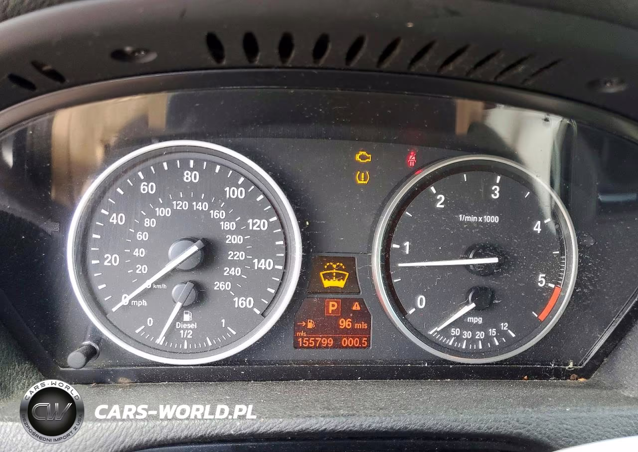 2013 BMW X5 xDrive35D VIN:5UXZW0C57D0B95079 - 9