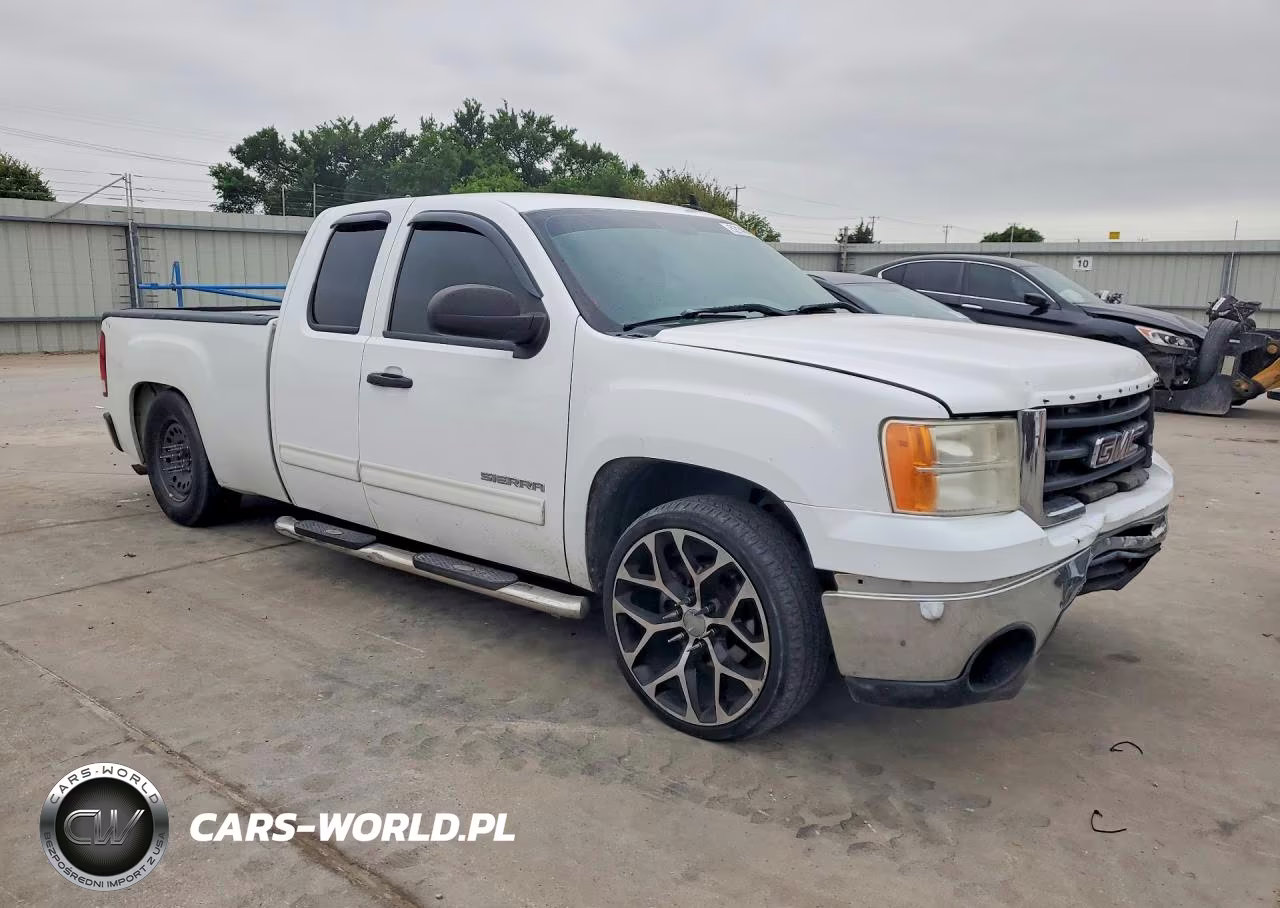 2011 GMC Siera15004Wd VIN:1GTR1UEA9BZ163936 - 4
