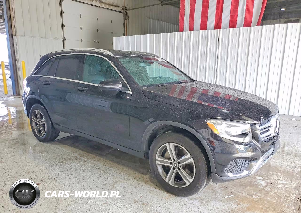 2018 Mercedes-Benz Glc 300 VIN:WDC0G4JB7JV038147 - 4