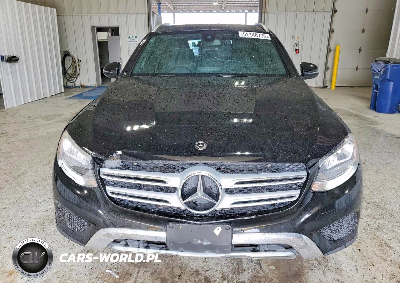 2018 Mercedes-Benz Glc 300 VIN:WDC0G4JB7JV038147 - 5