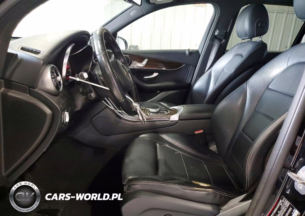 2018 Mercedes-Benz Glc 300 VIN:WDC0G4JB7JV038147 - 7
