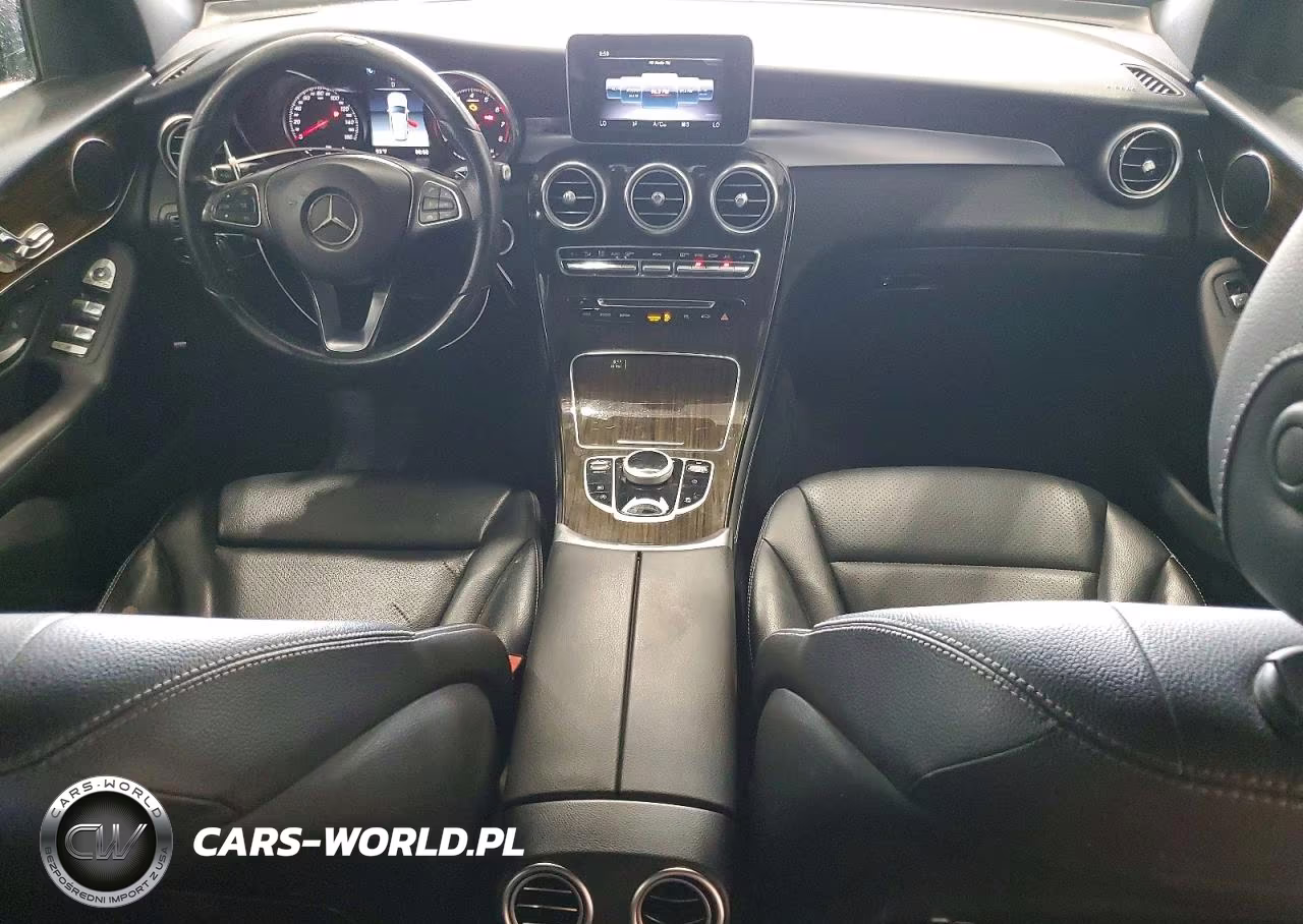 2018 Mercedes-Benz Glc 300 VIN:WDC0G4JB7JV038147 - 8