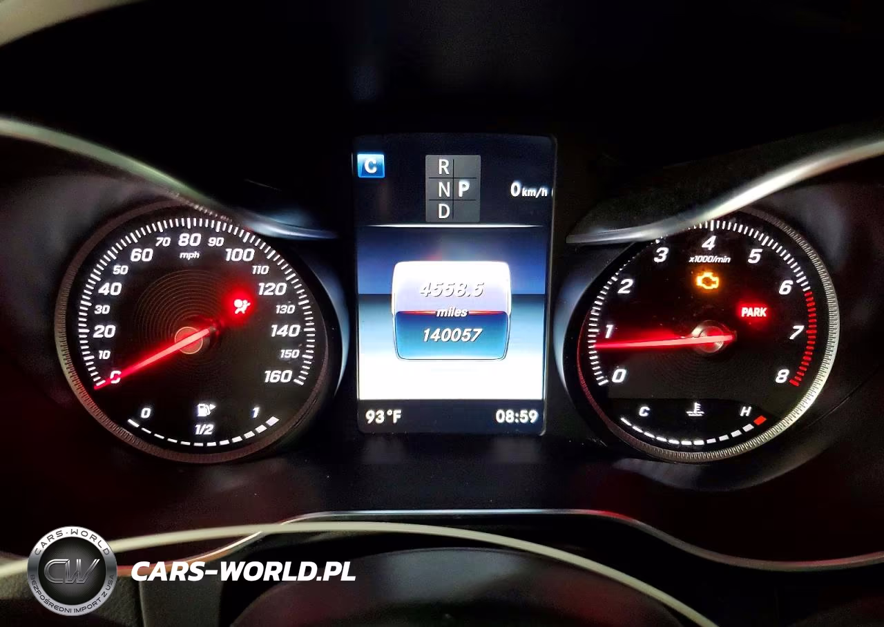 2018 Mercedes-Benz Glc 300 VIN:WDC0G4JB7JV038147 - 9