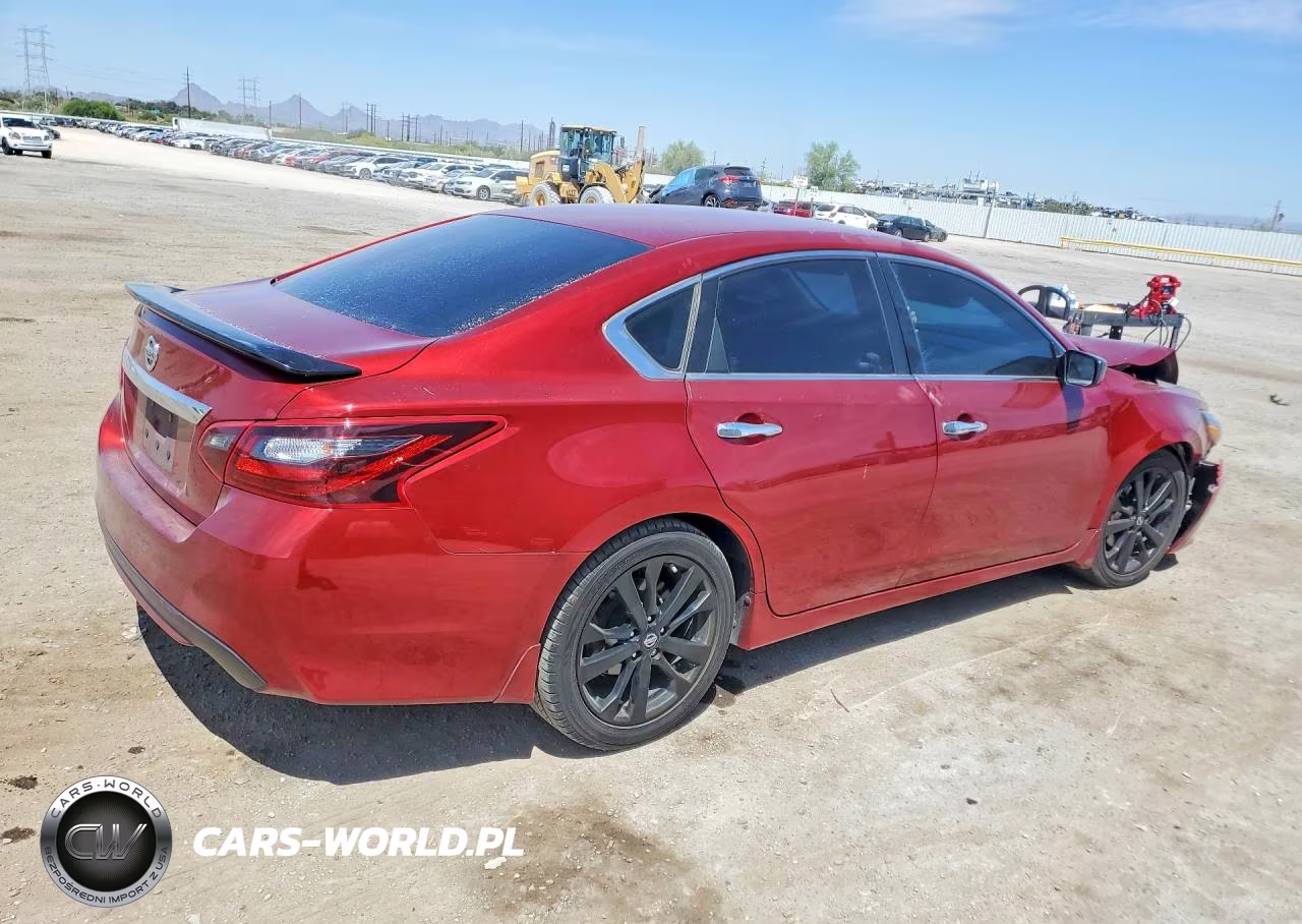 2017 Nissan Altima 2.5 Sr VIN:1N4AL3AP6HC298451 - 3