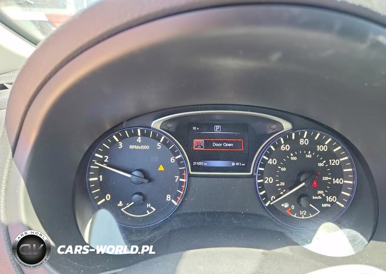 2017 Nissan Altima 2.5 Sr VIN:1N4AL3AP6HC298451 - 9