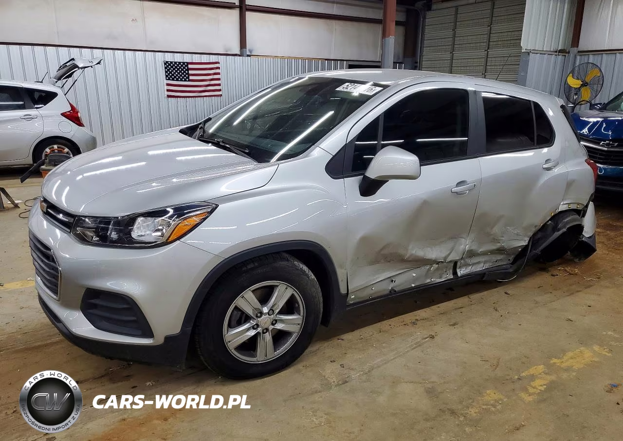 2022 Chevrolet Trax Ls – zdjęcie 1 z 13