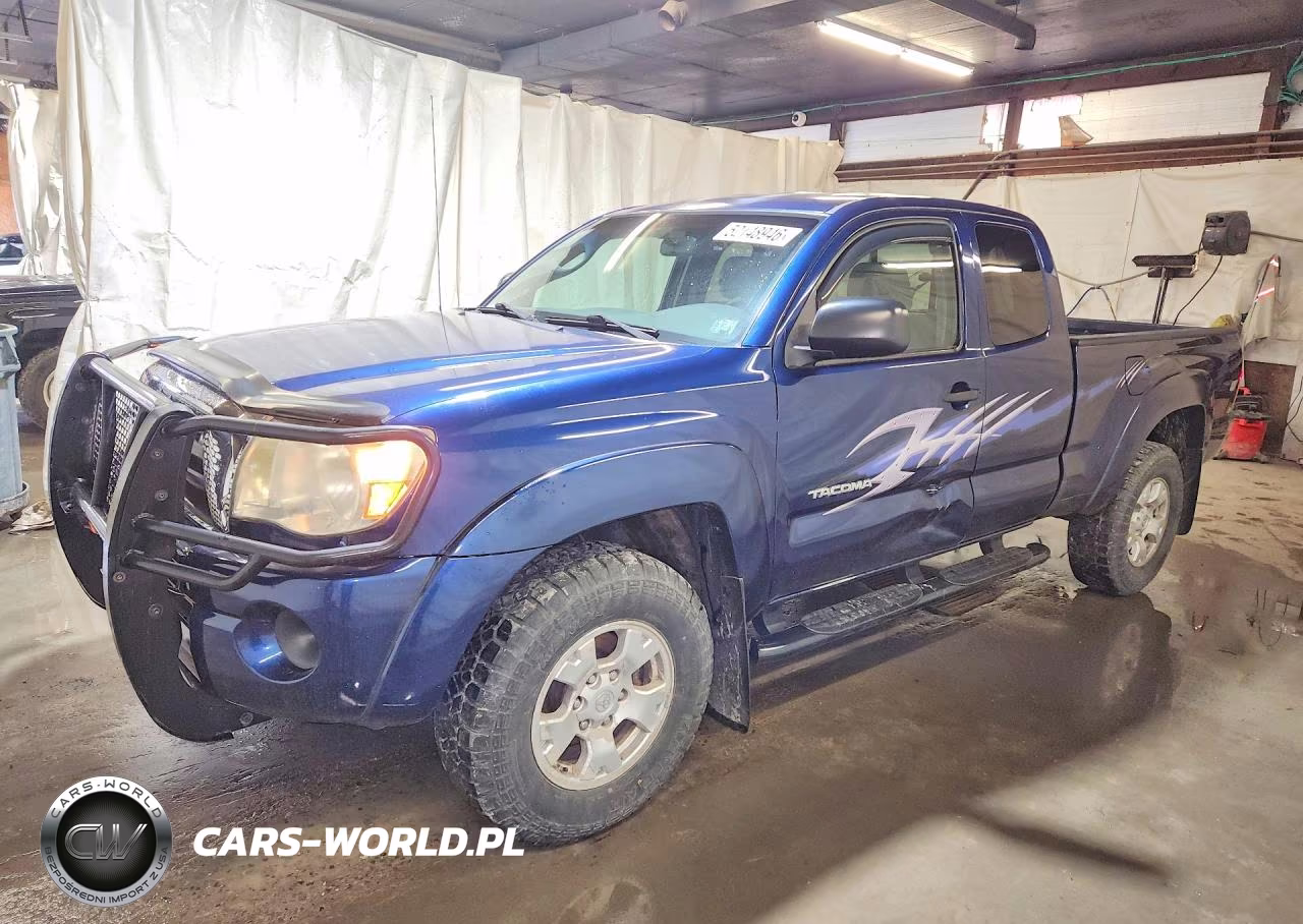2008 Toyota Tacoma Access Cab