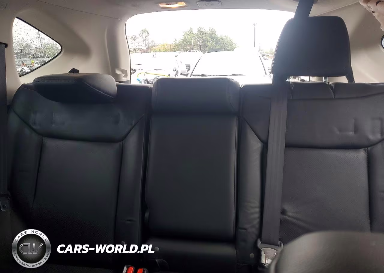 2016 Honda Cr-V Exl VIN:5J6RM4H79GL054632 - 10