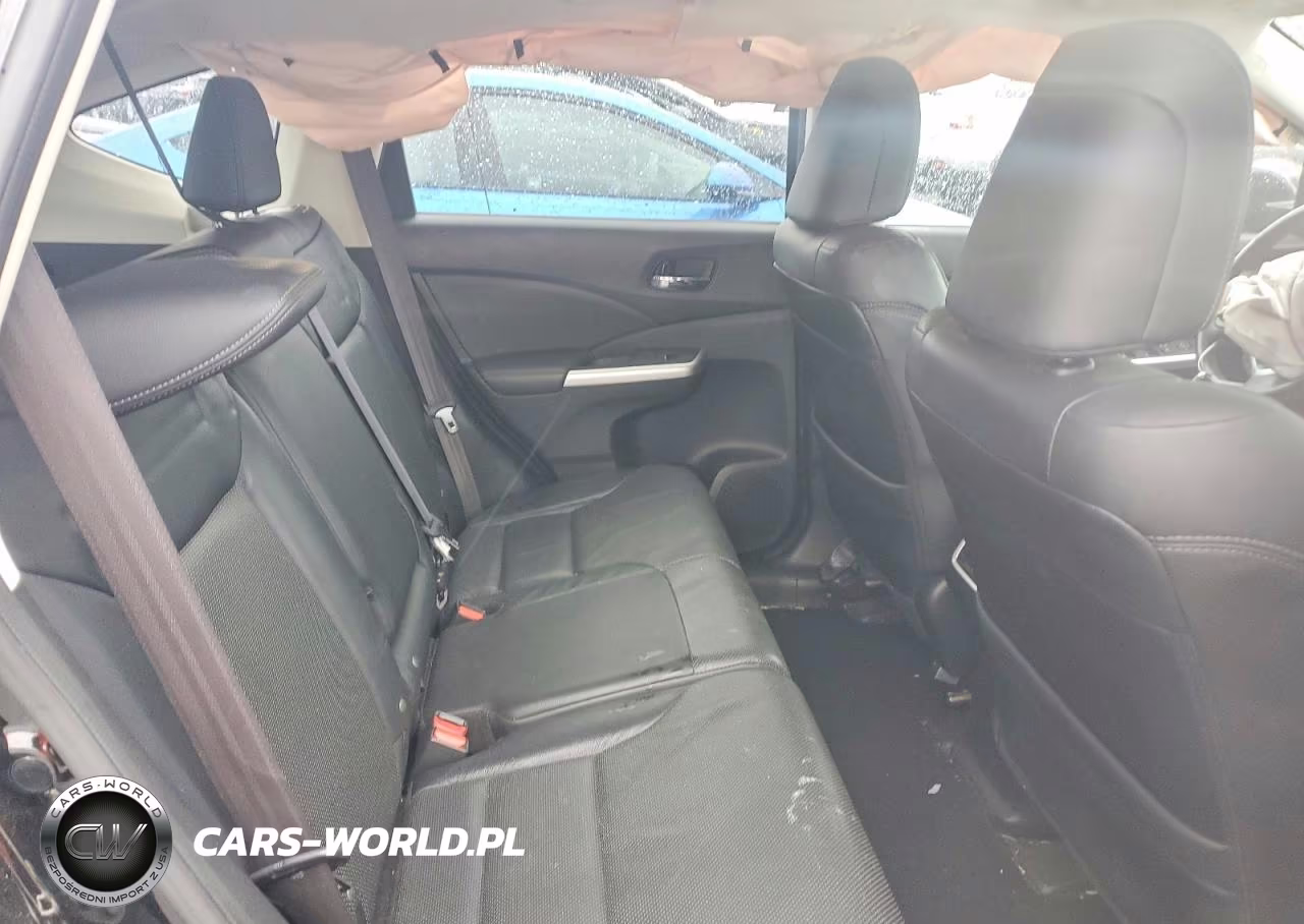 2016 Honda Cr-V Exl VIN:5J6RM4H79GL054632 - 11