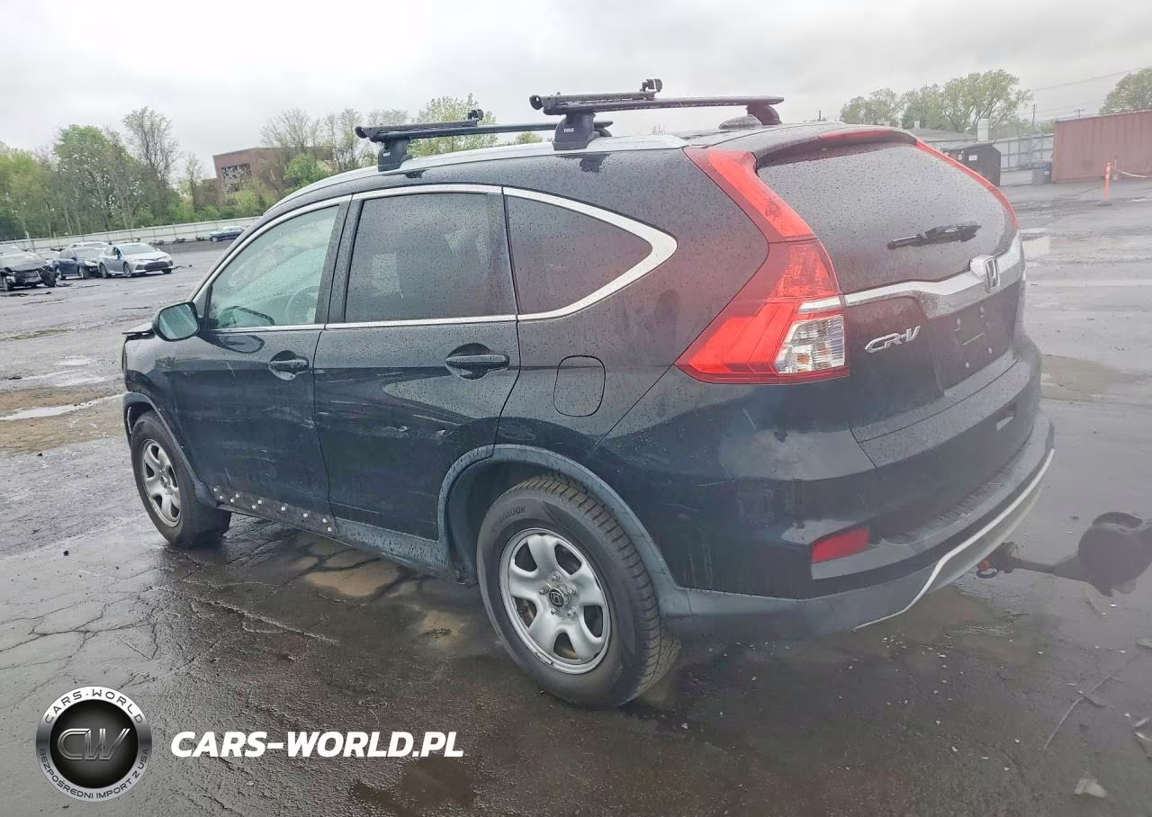 2016 Honda Cr-V Exl VIN:5J6RM4H79GL054632 - 2
