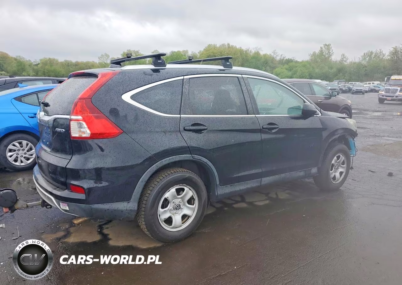 2016 Honda Cr-V Exl VIN:5J6RM4H79GL054632 - 3