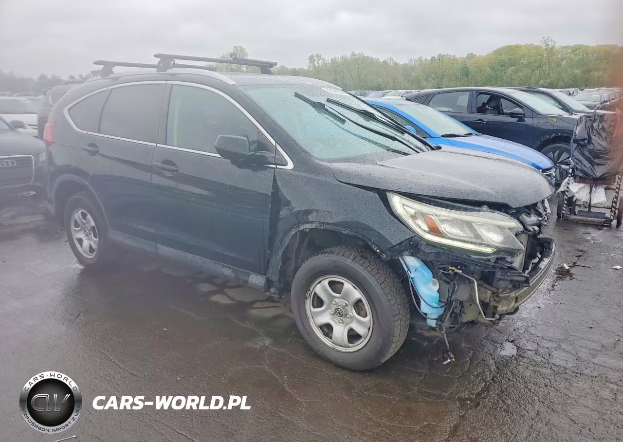 2016 Honda Cr-V Exl VIN:5J6RM4H79GL054632 - 4
