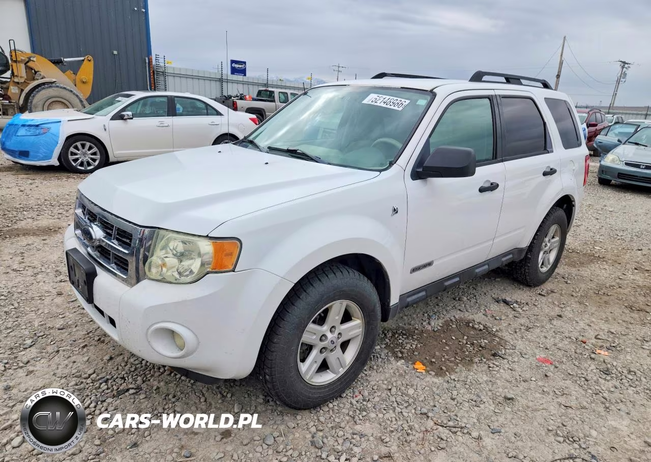 2008 Ford Escape Hev
