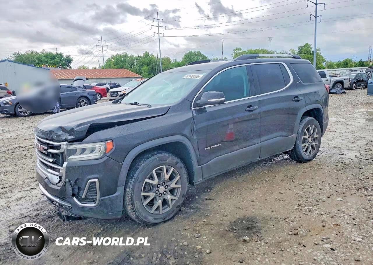 2021 GMC Acadia Sle
