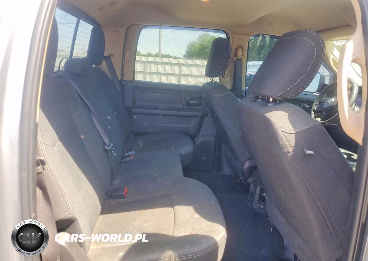 2020 Ram 2500 Tradesman VIN:3C6UR5CJ0LG251018 - 10