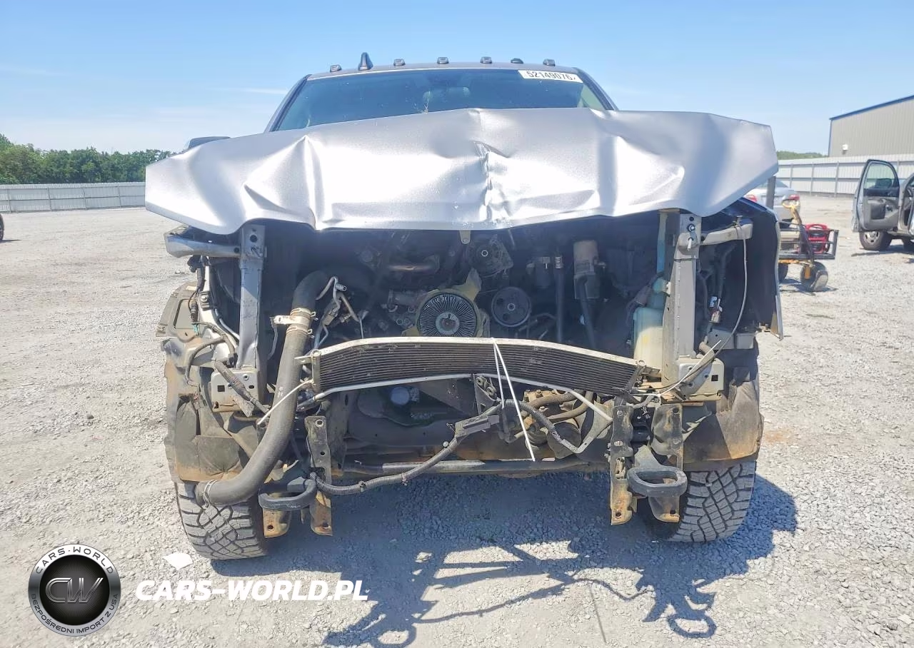 2020 Ram 2500 Tradesman VIN:3C6UR5CJ0LG251018 - 5