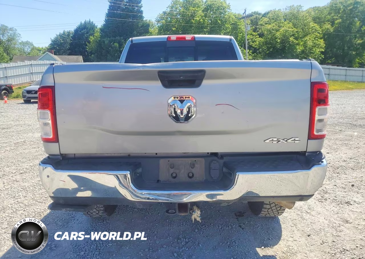 2020 Ram 2500 Tradesman VIN:3C6UR5CJ0LG251018 - 6