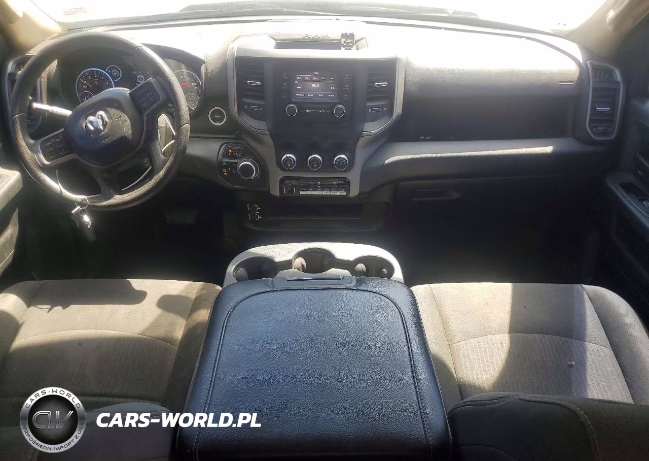 2020 Ram 2500 Tradesman VIN:3C6UR5CJ0LG251018 - 8