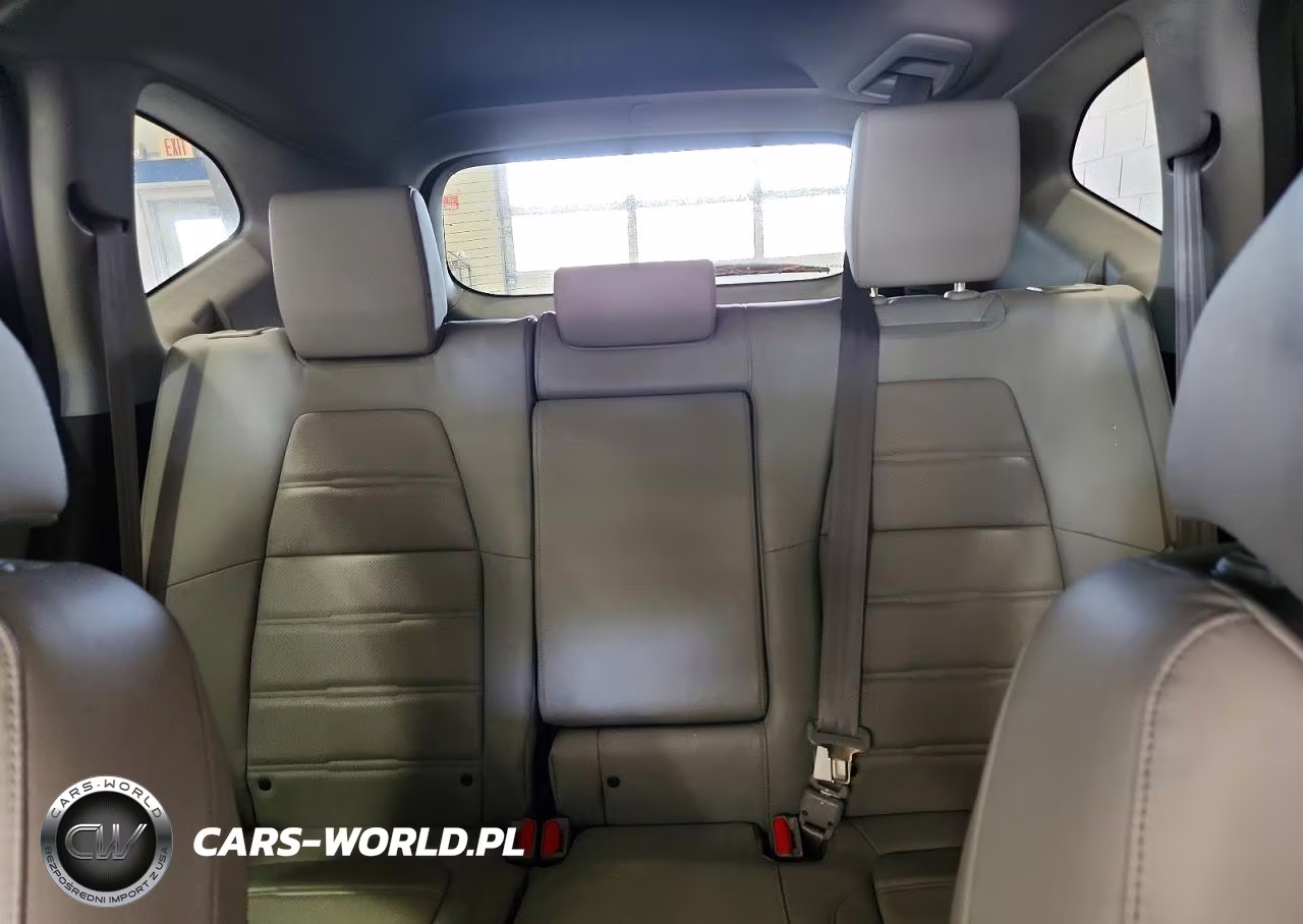 2017 Honda Cr-V Exl VIN:2HKRW2H8XHH621370 - 10