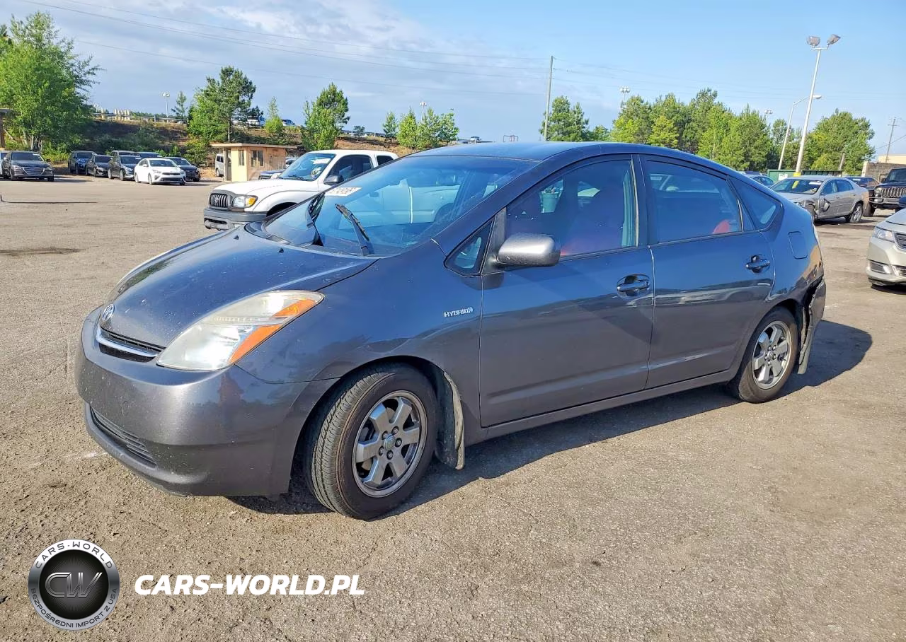2006 Toyota Prius Base