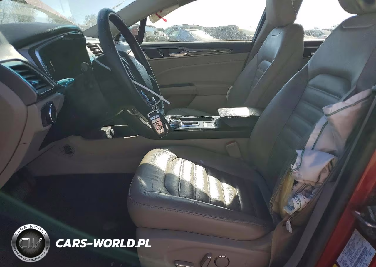 2018 Ford Fusion Se Hybrid VIN:3FA6P0LU7JR143880 - 7