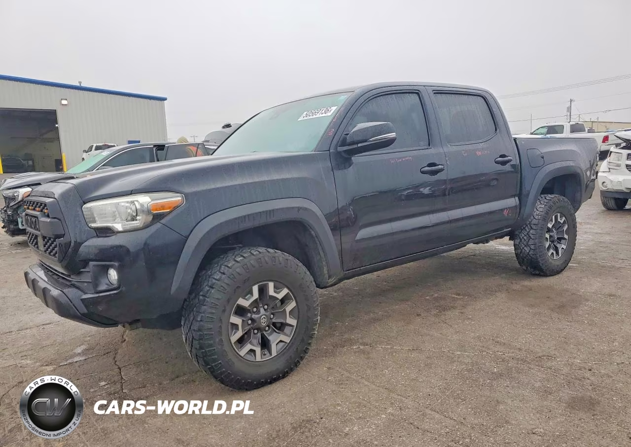 2019 Toyota Tacoma Trd Off-Road