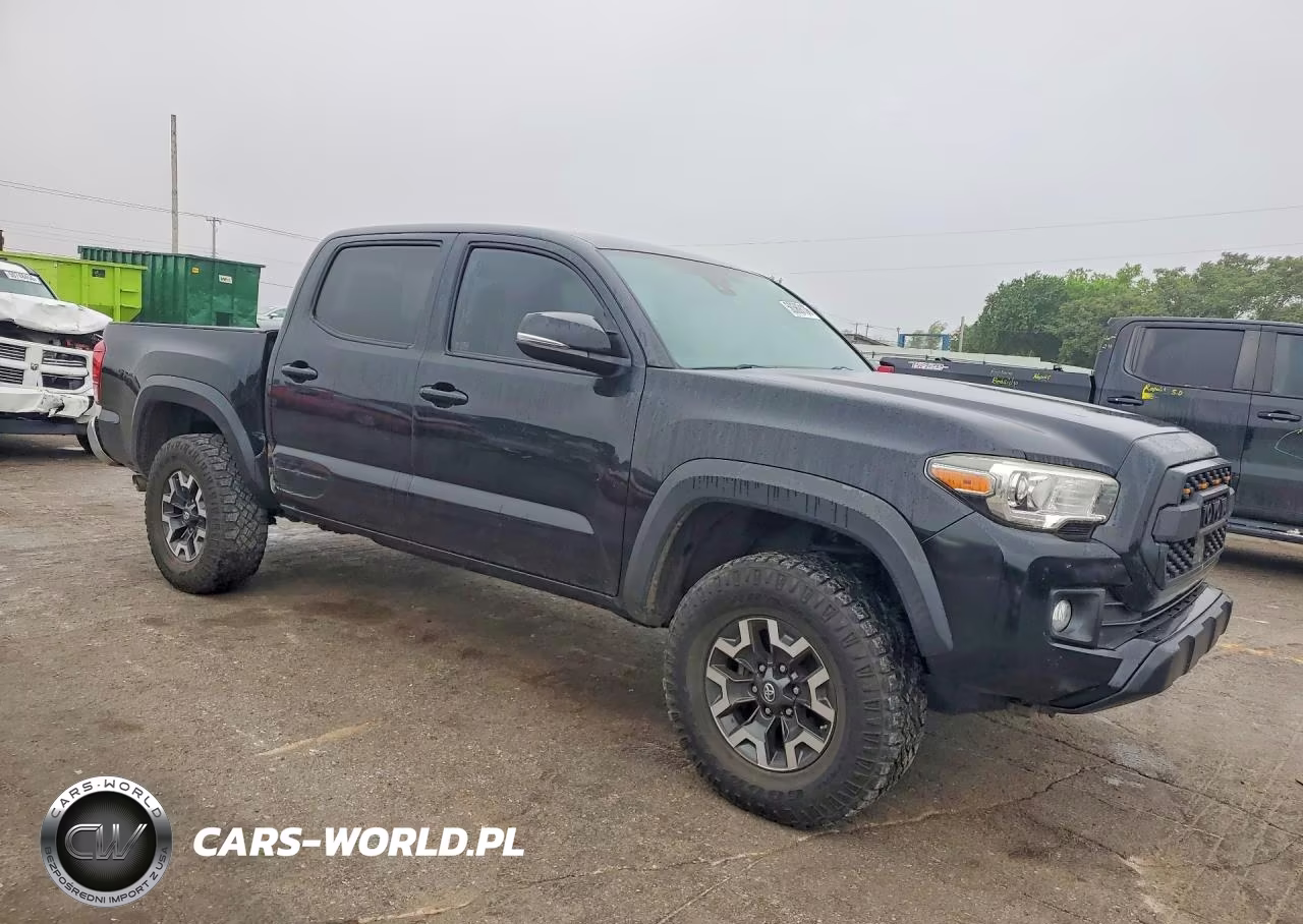 2019 Toyota Tacoma Trd Off-Road VIN:3TMCZ5AN9KM194800 - 4
