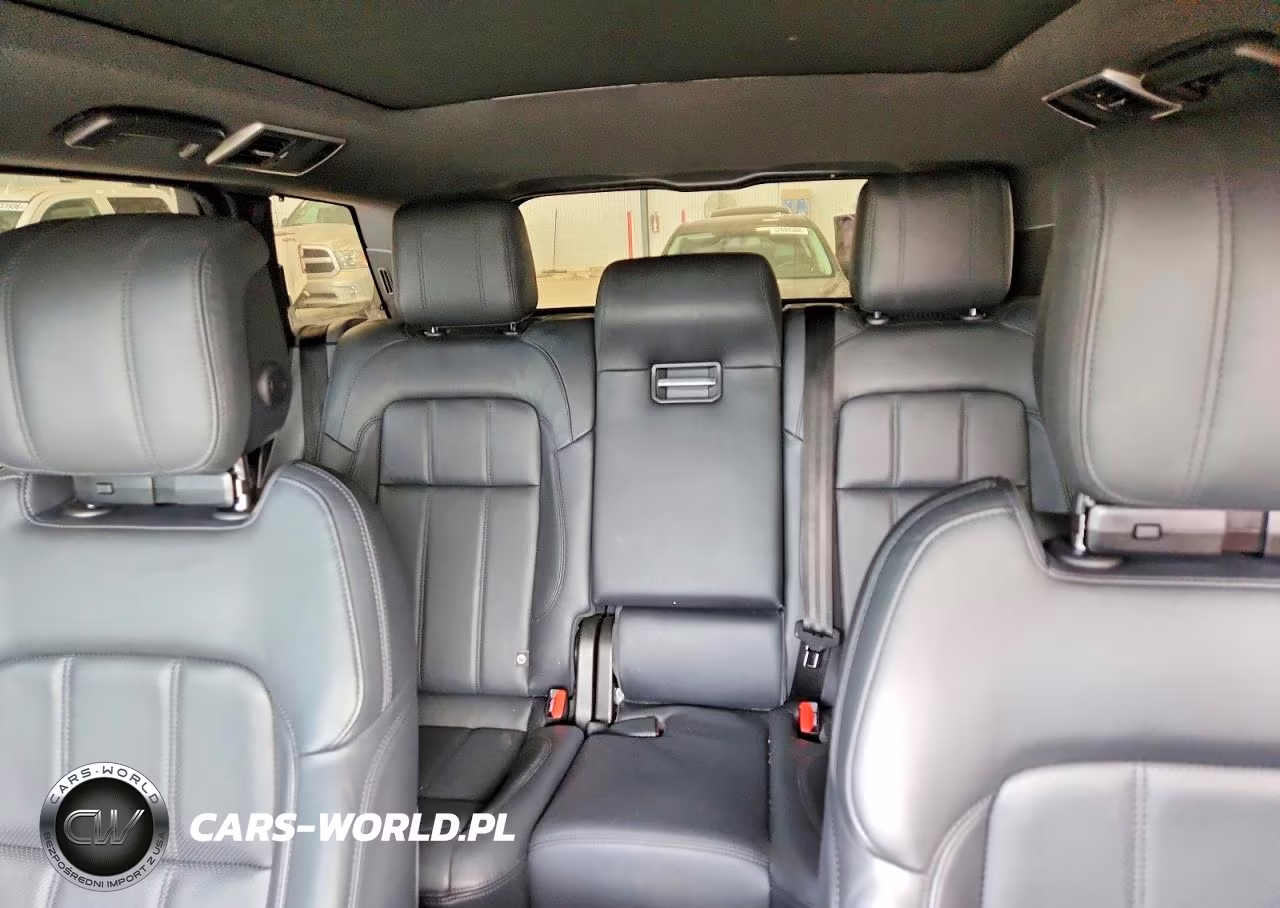 2022 Land Rover Range Rover Sport Hse Silver Edition VIN:SALWR2SU0NA216212 - 10