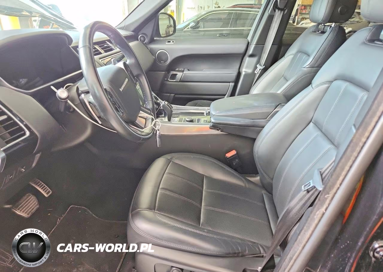 2022 Land Rover Range Rover Sport Hse Silver Edition VIN:SALWR2SU0NA216212 - 7