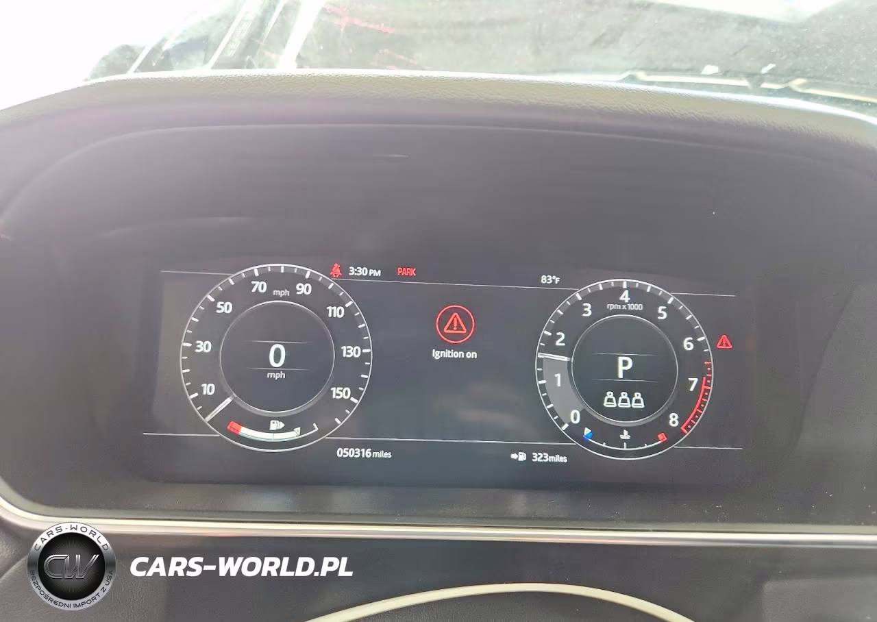 2022 Land Rover Range Rover Sport Hse Silver Edition VIN:SALWR2SU0NA216212 - 9