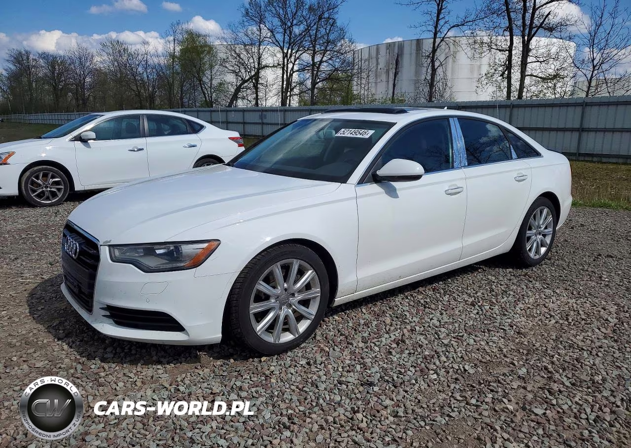 2015 Audi 6