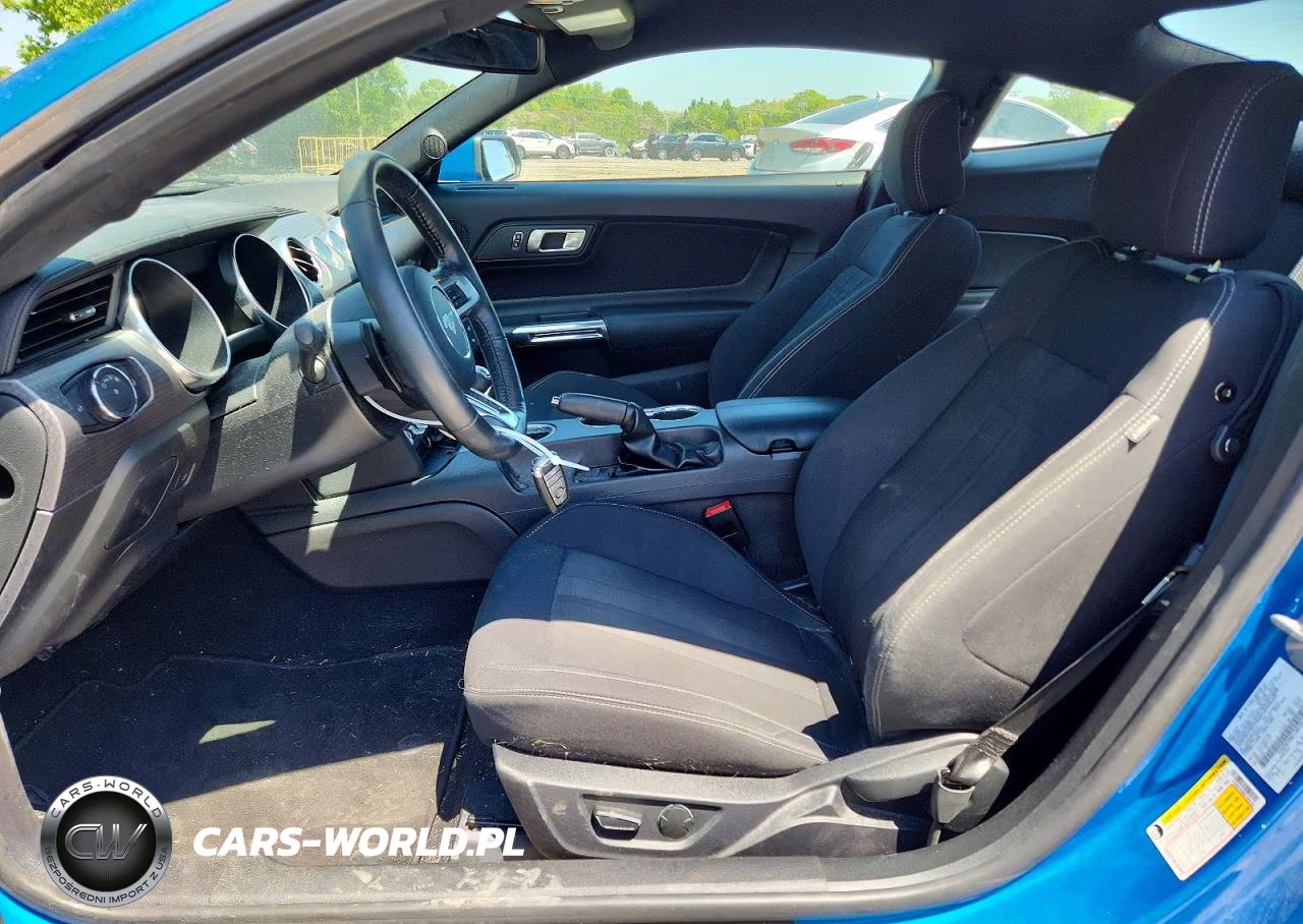 2019 Ford Mustang VIN:1FA6P8TH8K5189370 - 7