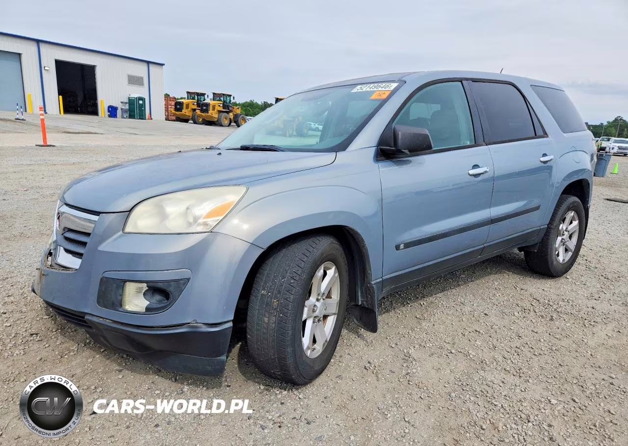 2008 Saturn Outlook Xe