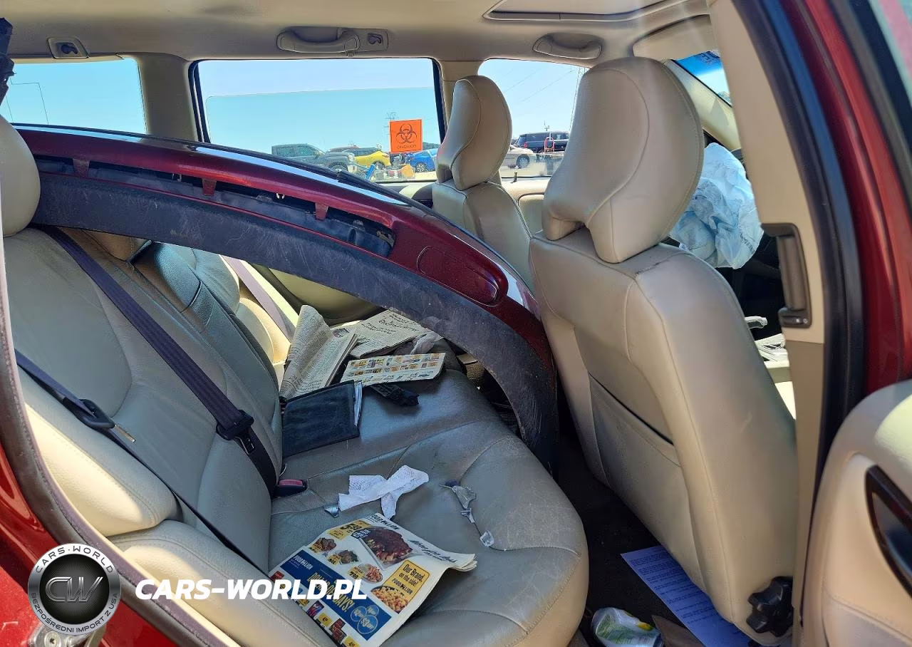 2003 Volvo V70 VIN:YV1SW61T632310305 - 11