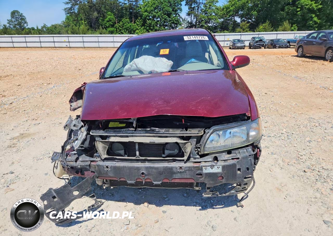 2003 Volvo V70 VIN:YV1SW61T632310305 - 5